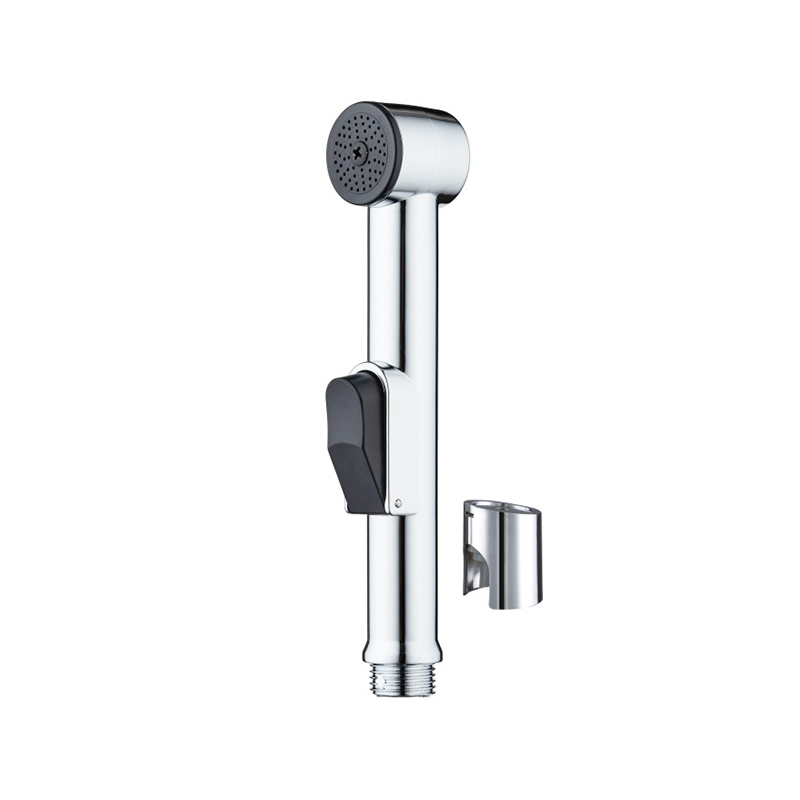 TM-2207 Handbidetdusche mit einstellbarer Wasserdruckregelung TM-2207 Handbidetdusche mit einstellbarer Wasserdruckregelung