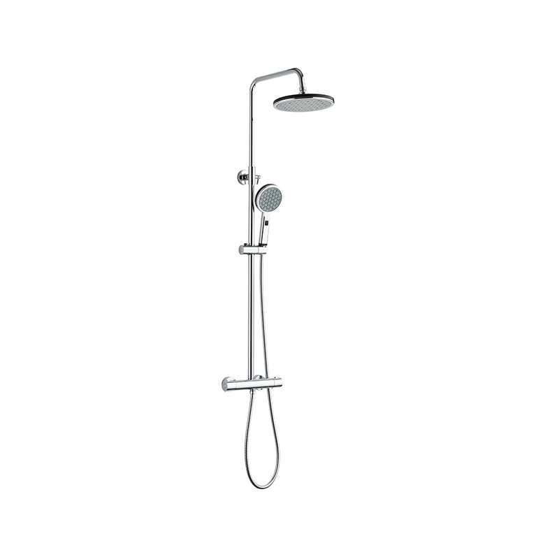 LD-05 Badezimmer-Duschmischer mit thermostatischem Wasserhahn LD-05 Badezimmer-Duschmischer mit thermostatischem Wasserhahn