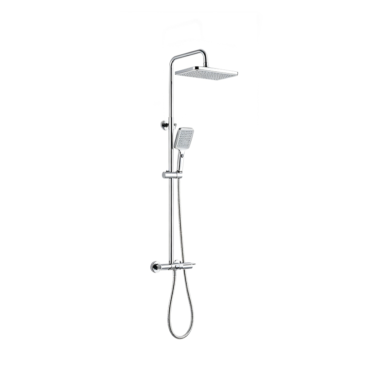 LD-07 Badezimmer-Duschmischer mit Warm- und Kaltwasserhahn LD-07 Badezimmer-Duschmischer mit Warm- und Kaltwasserhahn