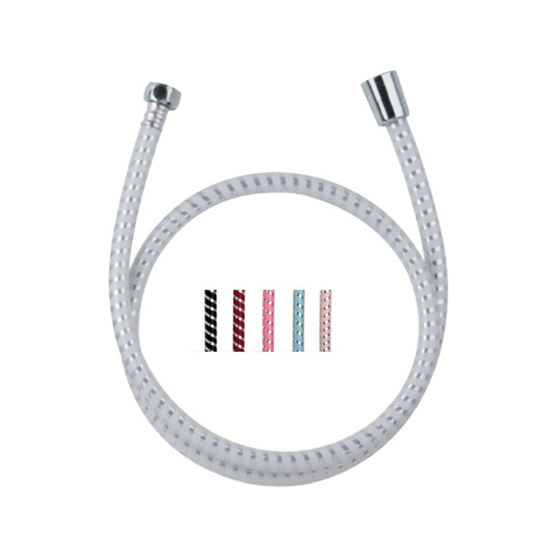 TM-5017 Extra langer Ersatz-Duschschlauch aus Edelstahl TM-5017 Extra langer Ersatz-Duschschlauch aus Edelstahl
