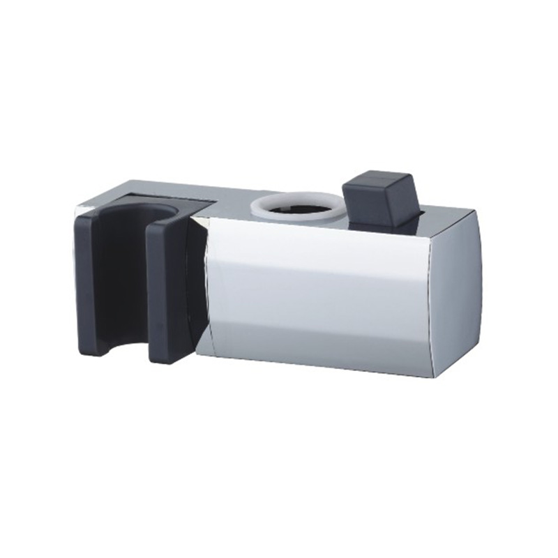 TM-6036 Verstellbare Duschstangenhalterung mit Druckknopf TM-6036 Verstellbare Duschstangenhalterung mit Druckknopf