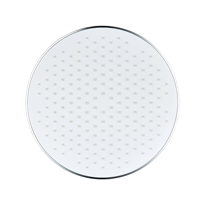 DS-352-1 Chrom Klassischer Duschkopf mit runder Oberseite DS-352-1 Chrom Klassischer Duschkopf mit runder Oberseite