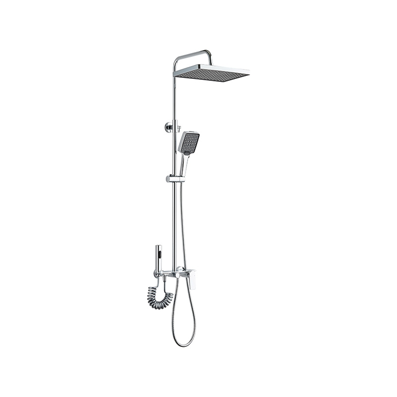 LD-06 Thermostatischer, pflegeleichter Badezimmer-Duschmischer LD-06 Thermostatischer, pflegeleichter Badezimmer-Duschmischer