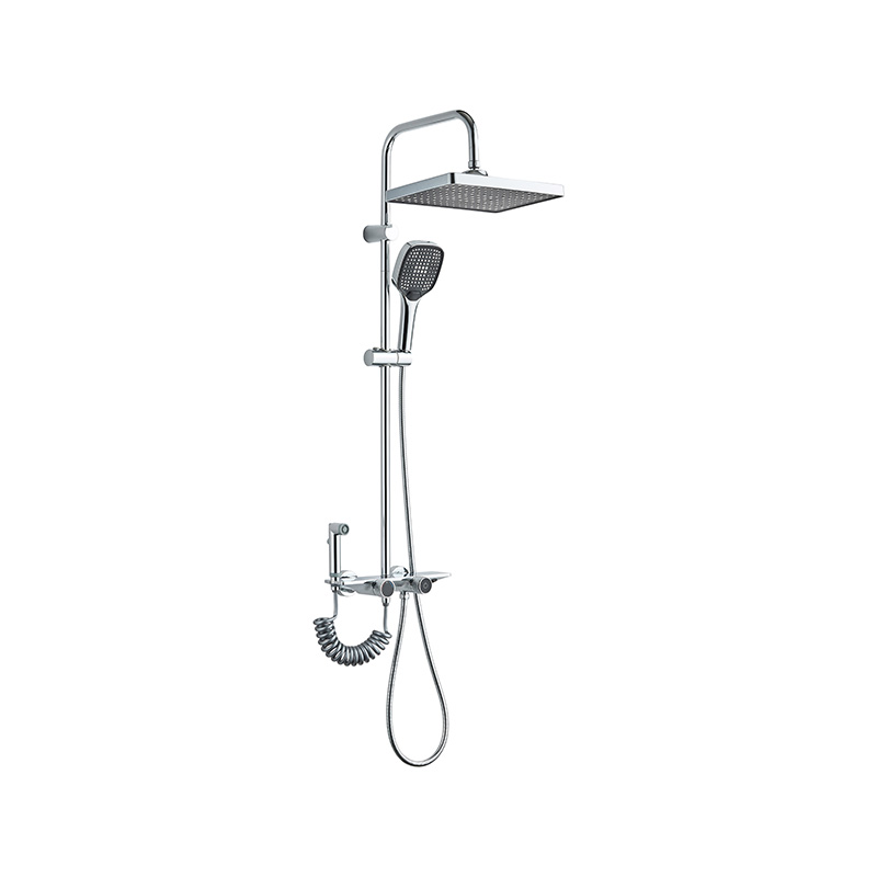 LD-14 Silikon 3-Funktion Breite Abdeckung Badezimmer Duschmischer LD-14 Silikon 3-Funktion Breite Abdeckung Badezimmer Duschmischer