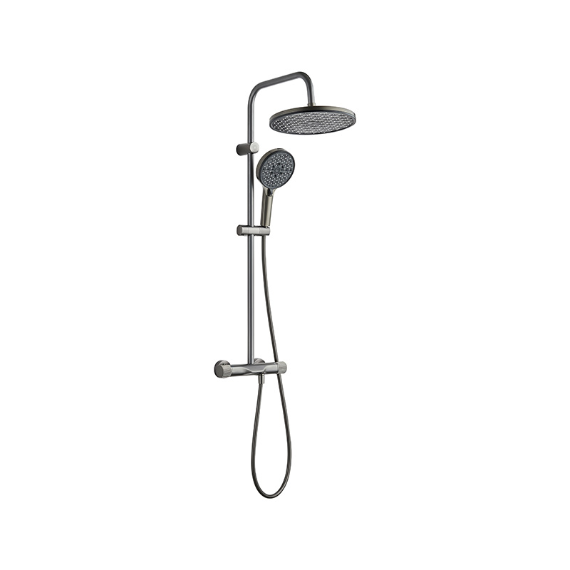 LD-15 Thermostatischer Steuer-Badezimmer-Duschmischer mit Rostschutz LD-15 Thermostatischer Steuer-Badezimmer-Duschmischer mit Rostschutz