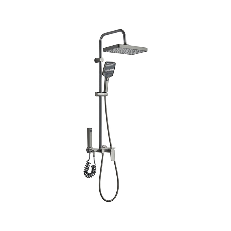 LD-16 Wassersparendes, bequemes Badezimmer-Duschmischer-Set mit schneller Installation LD-16 Wassersparendes, bequemes Badezimmer-Duschmischer-Set mit schneller Installation