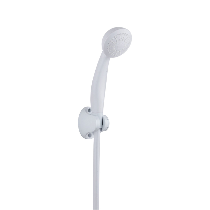 LD-2172W Weißes Einfunktions-Handduschset LD-2172W Weißes Einfunktions-Handduschset