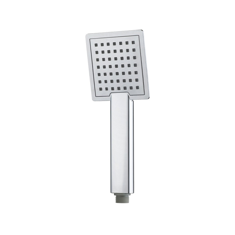 TM-2017 Quadratische ultraflache Handbrause TM-2017 Quadratische ultraflache Handbrause