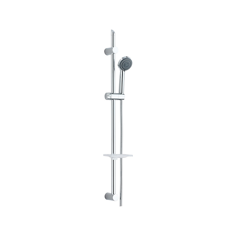 TM-2094 700 mm Dusch-Schiebestangen-Set mit einstellbarer Länge TM-2094 700 mm Dusch-Schiebestangen-Set mit einstellbarer Länge