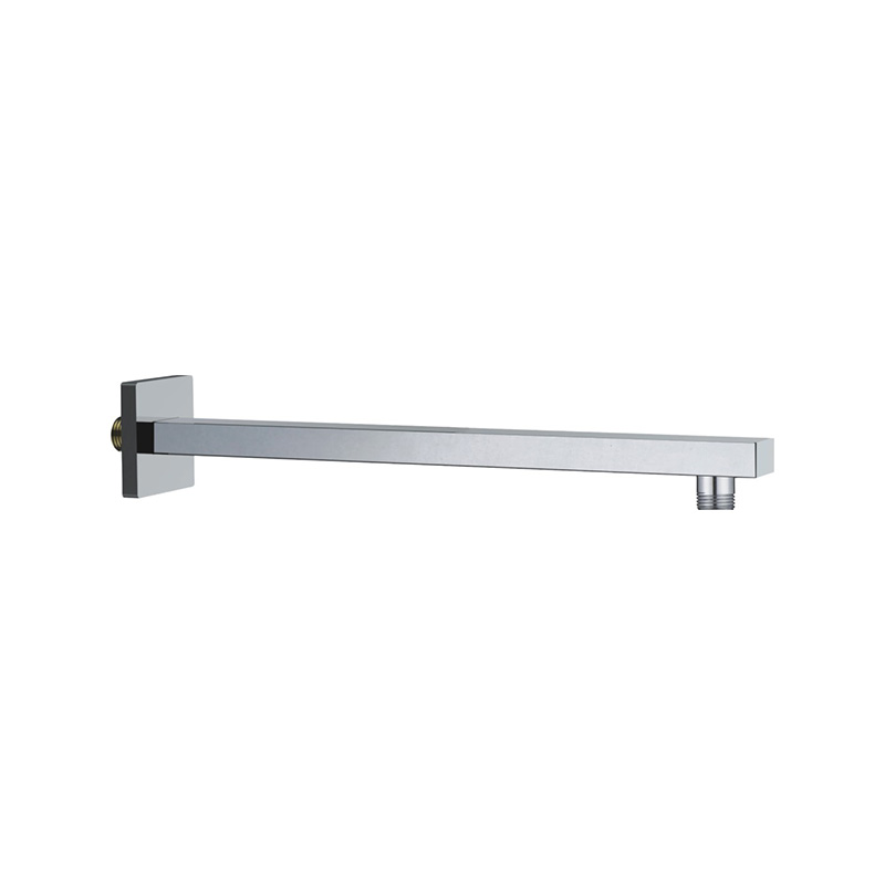 TM-22 Quadratischer, leicht zu reinigender, gerader Duscharm