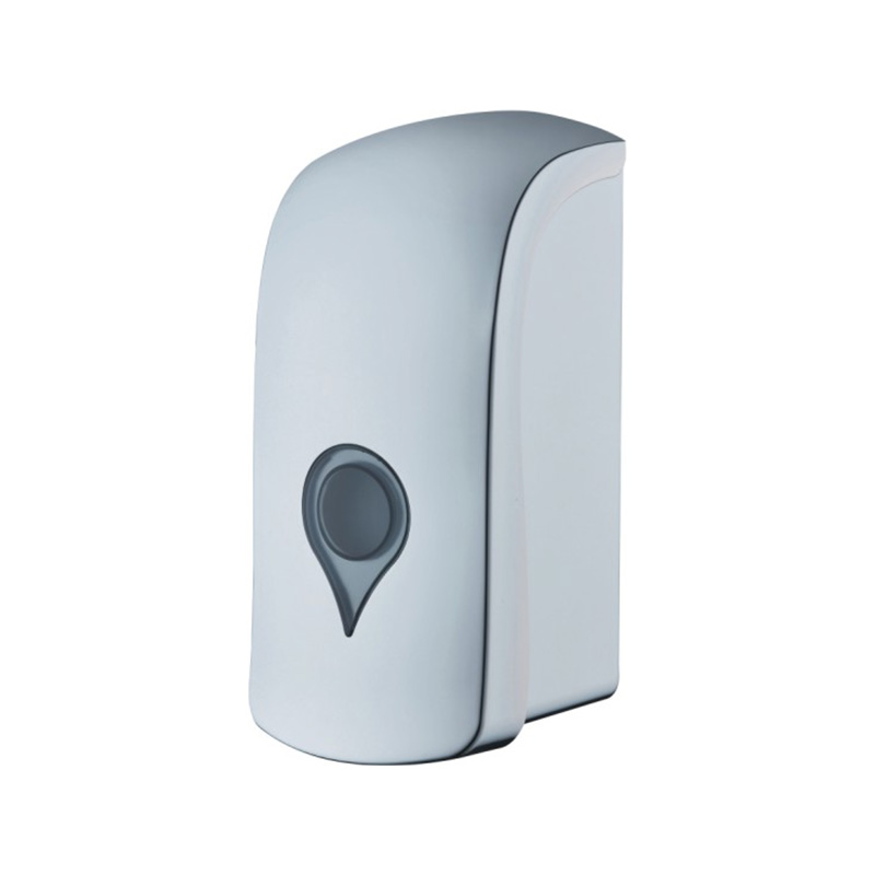 TM-29 Minimalistischer, wandmontierter Flüssigseifenspender mit großer Kapazität TM-29 Minimalistischer, wandmontierter Flüssigseifenspender mit großer Kapazität