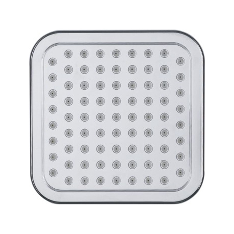 TM-3074 4-Zoll-Duschkopf mit quadratischer Oberseite und Druck TM-3074 4-Zoll-Duschkopf mit quadratischer Oberseite und Druck