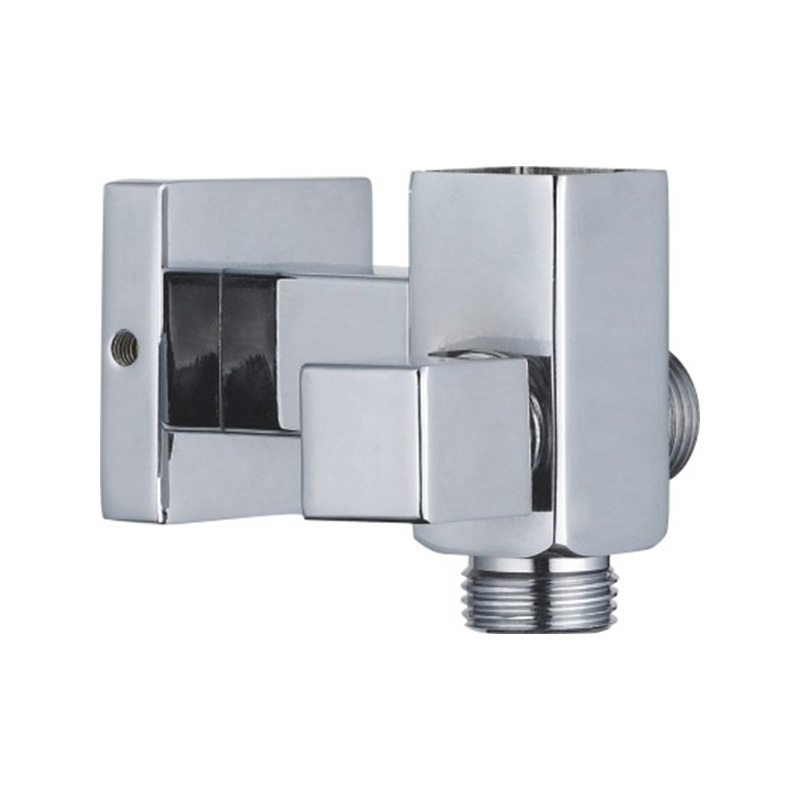 TM-6077 Rostbeständiger Duschumsteller mit Knopfsteuerung