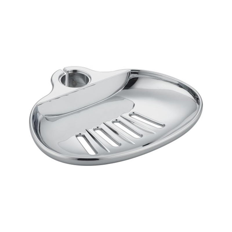 TM-6081 Ф22/25mm Schnelltrocknende, abtropfbare Seifenschale im Tablettstil