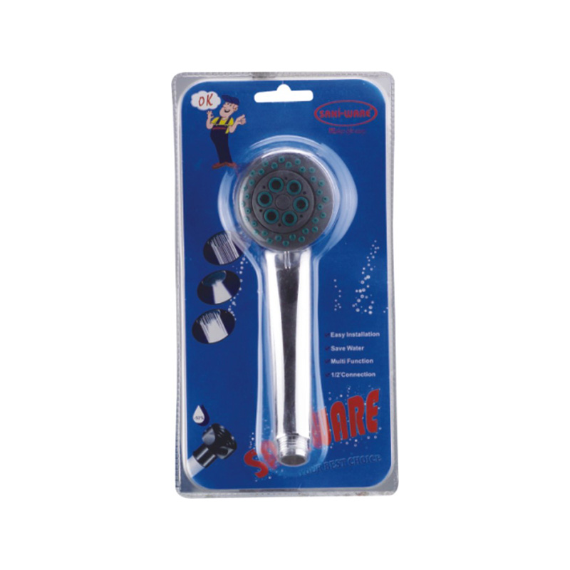 TM-7019 Doppelseitiges vakuumgeformtes Handbrauseset TM-7019 Doppelseitiges vakuumgeformtes Handbrauseset