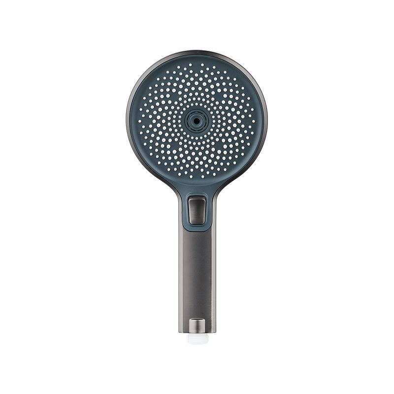 LD-246 Regendusch-Handbrause aus Flüssigsilikon mit Druckknopf LD-246 Regendusch-Handbrause aus Flüssigsilikon mit Druckknopf