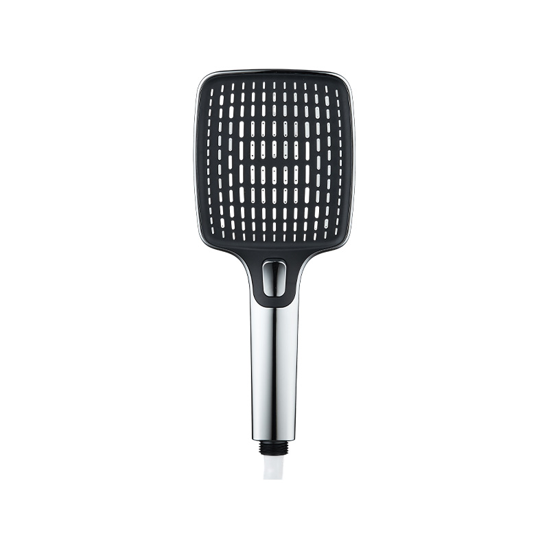 DS-260 Easy-Clean-Hochdruck-Handbrause aus Flüssigsilikon DS-260 Easy-Clean-Hochdruck-Handbrause aus Flüssigsilikon