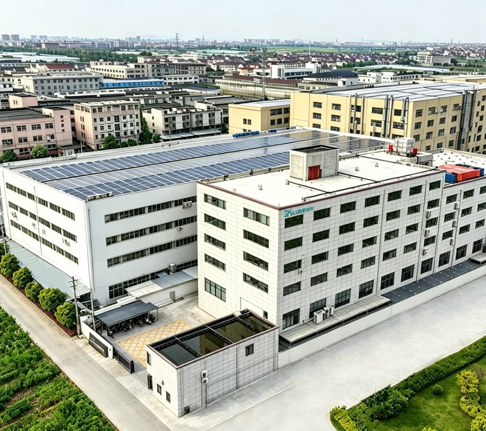 CiXi Lude Sanitary Ware Co., Ltd.